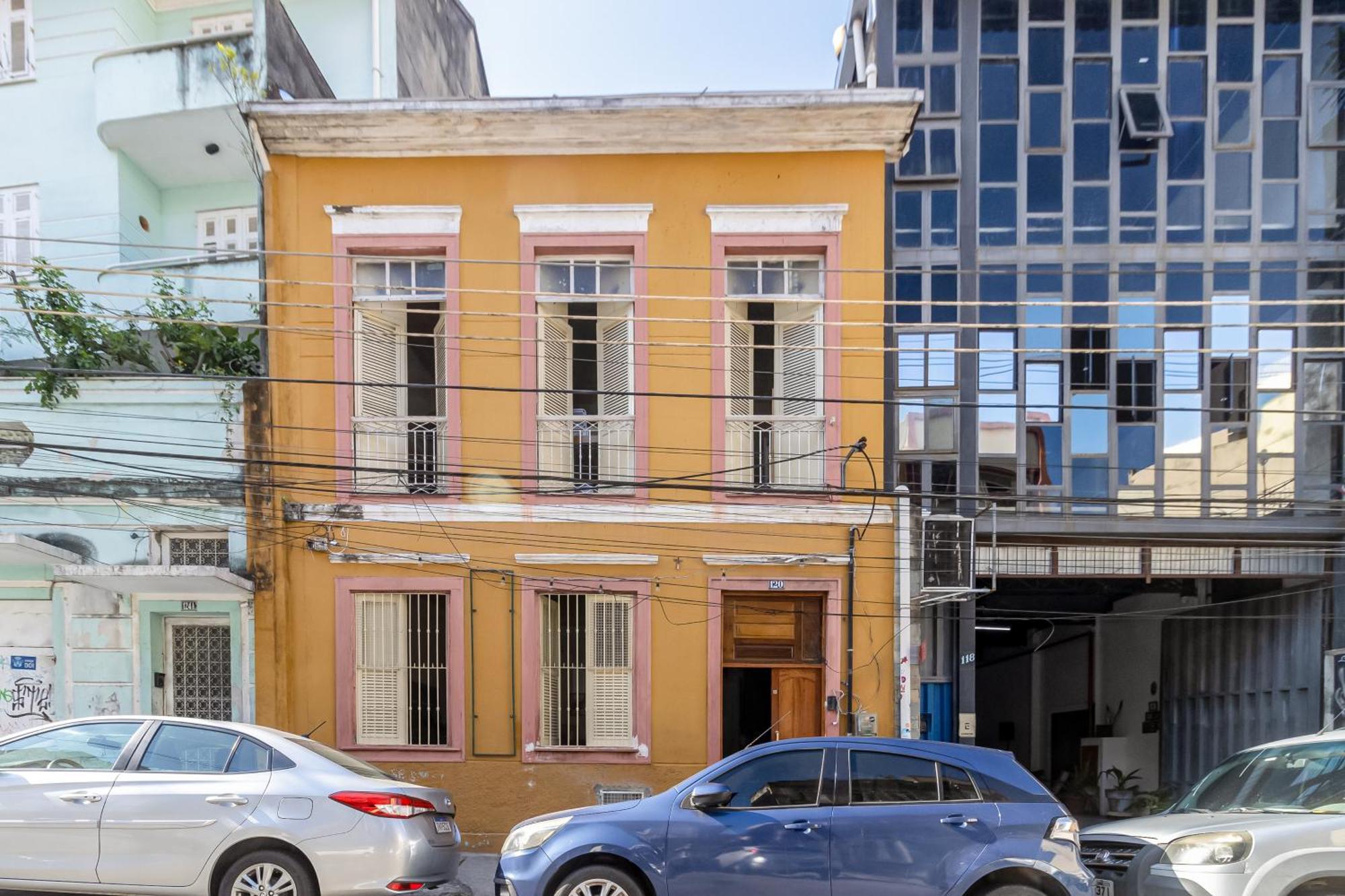 Rio Vibes Hostel Rio de Janeiro Extérieur photo